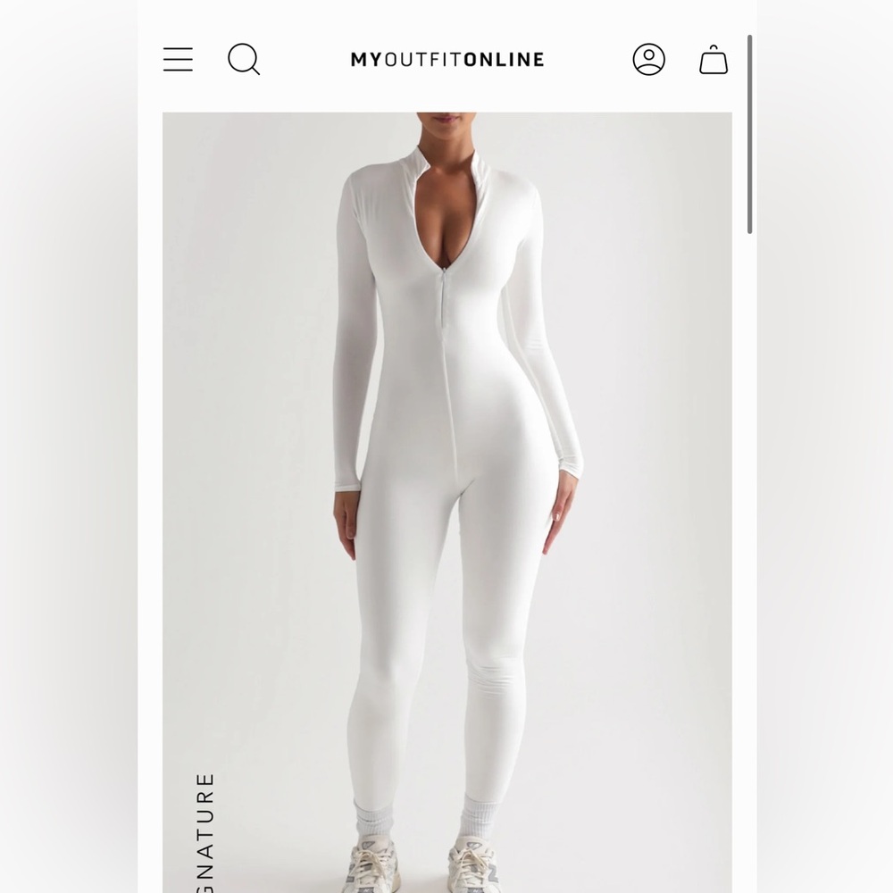 My outfit online New standard jumpsuit Color Grey